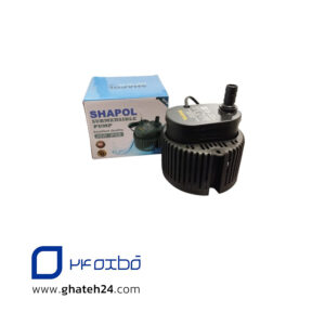 پمپ آکواریومی  35 وات ضد آب shapol - Image 3