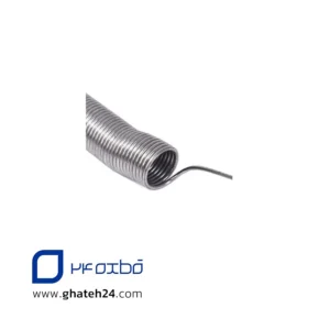 المنت سیمی بخاری برقی داخل شیشه 750 وات