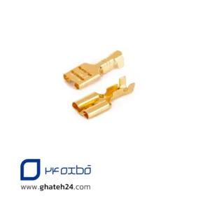 سرسیم راست کولر آبی