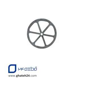 فلکه کولر آبی سایز 21 مدل تنگ