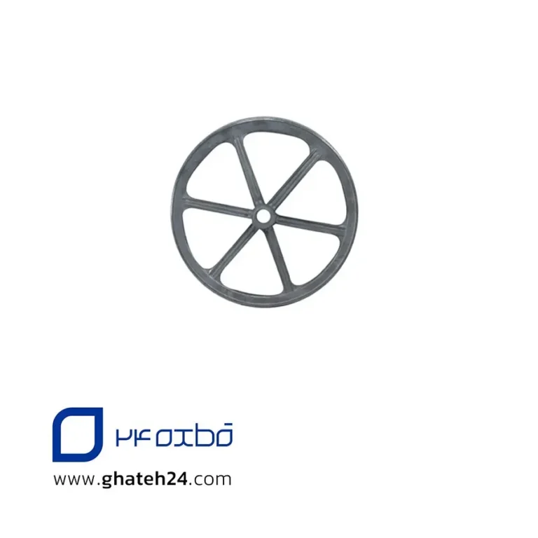 فلکه کولر آبی سایز 21 مدل تنگ