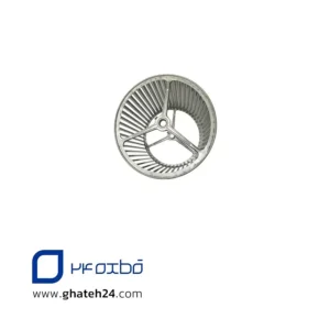 فن پروانه کولرآبی مدل 4500