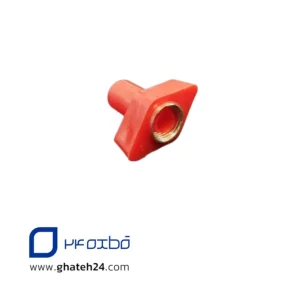 قیمت مهره امیدان شیلنگ کولر داخل (برنجی)