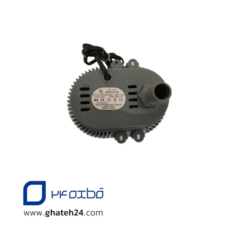 قیمت پمپ آکواریومی 35 وات ضد آب shapol