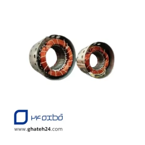 هسته 12 تمام مس کولر آبی