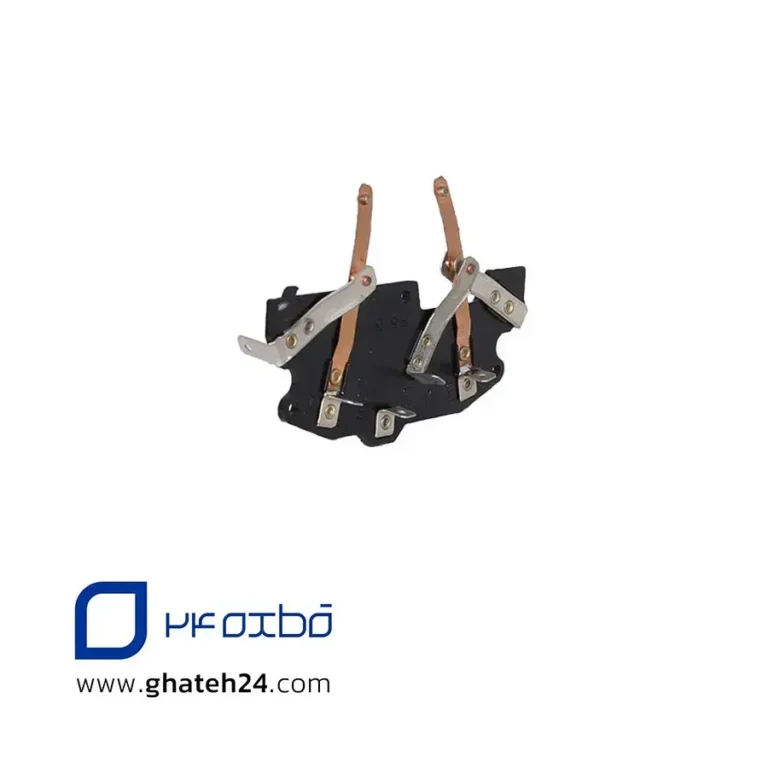پلاتین کولری مشکی