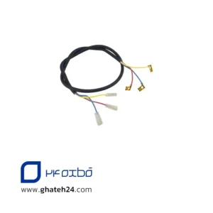 کابل دینام کولر آبی مدل D80