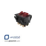 کلید 2 پل پهن