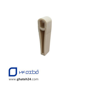 دسته شیر تنظیم دما برنجی B3115 - Image 2