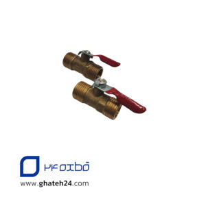 شیر اب سرد ابگرمکن دیواری بوتان برنجی درجه یک