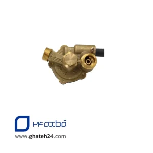 بدنه رگلاتور اب آبگرمکن بوتان مدل 3115بوش پلیمری