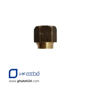 درپوش آب برنجی آبگرمکن B15 بوتان