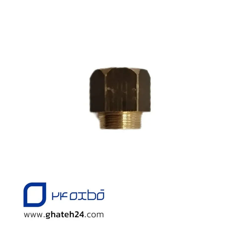 درپوش آب برنجی آبگرمکن B15 بوتان