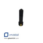 محور شیر گاز پلیمری طرح دو تیکه B3115