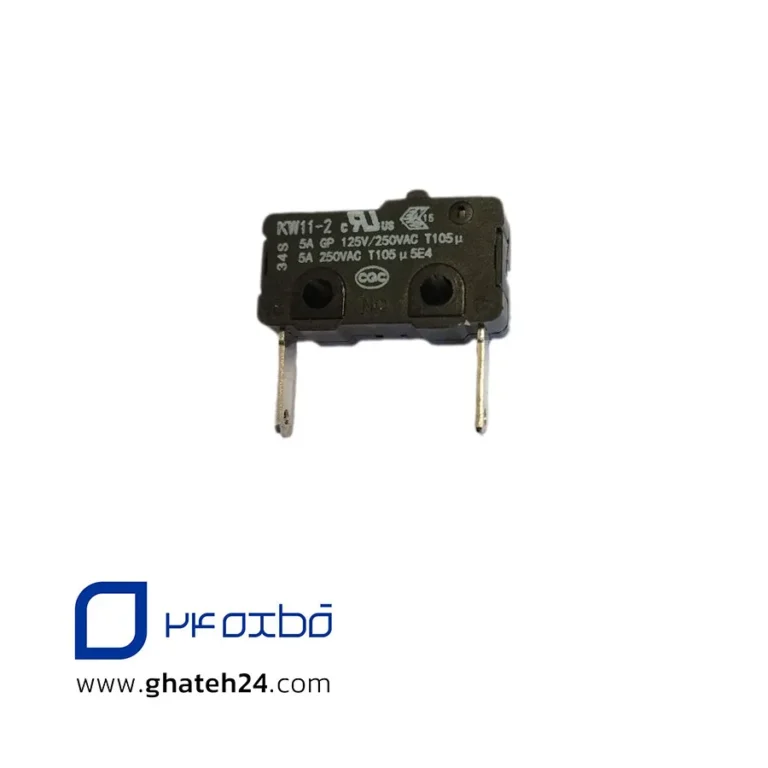 میکروسوییچ جدید بوتان