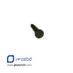 پلار-پین دو شاخ استیل