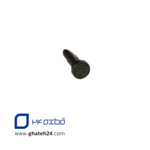 پلار-پین دو شاخ استیل