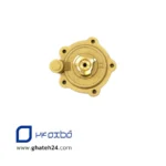 کیت قاب برنجی رگلاتور اب آبگرمکن دیواری بوتان مدل 3115