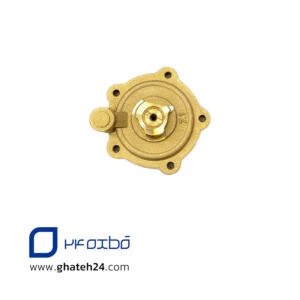 کیت قاب برنجی رگلاتور اب آبگرمکن دیواری بوتان مدل 3115