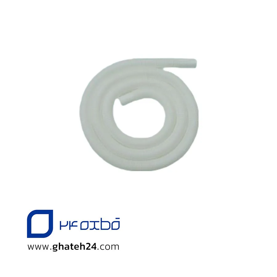 خروجی ماشین لباسشویی دوقلو حایر