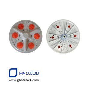 پروانه دوقلو 34 سانتی چهارگوش