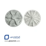 پروانه برفاب 335 سانتی 11 شیار