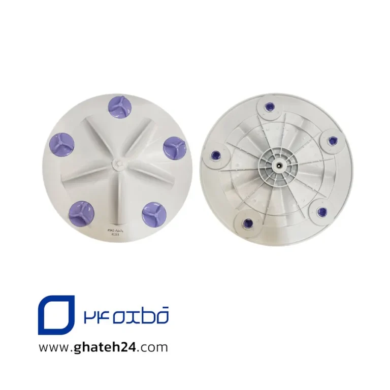 پروانه شارپ 37 سانتی 11 شيار ارتفاع 40