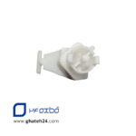 اهرم تخلیه ماشین لباسشویی دوقلو صنام