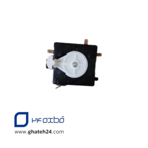 تایمر تخلیه ماشین لباسشویی دوقلو 6 فیش