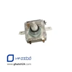 تایمر تخلیه ماشین لباسشویی پایه کج 5 فیش