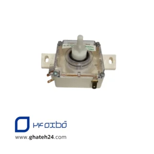 تایمر تخلیه ماشین لباسشویی پایه کج سه فیش