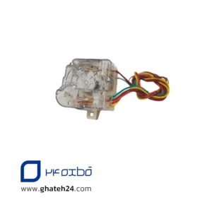 تایمر دوقلو سینجر کج 6 سیم