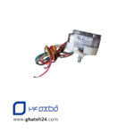 تایمر لباسشویی دوقلو سینجر بازو کج 6 سیم