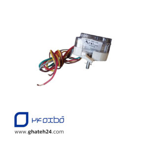 تایمر لباسشویی دوقلو سینجر بازو کج 6 سیم