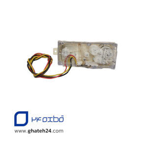 تایمر ماشین لباسشویی دو ولوم 3 سیم آرت