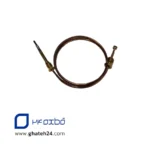 ترموکوپل بخاری دو مهره بی ام 60 سانتیمتر ترموکوپل BM 60CM