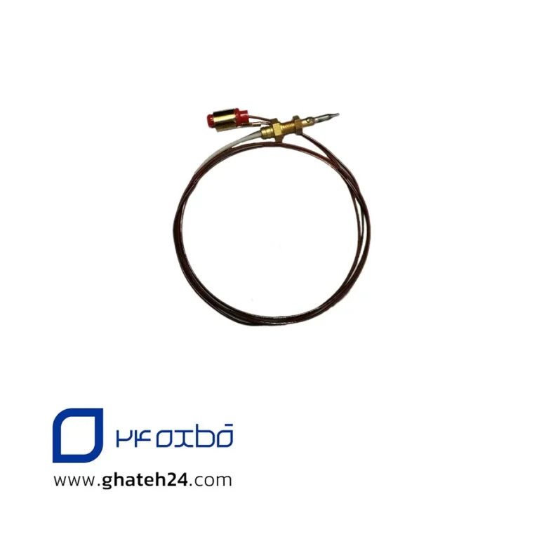 ترموکوپل سابافی سوزنی نوک کوتاه