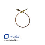 سیم ترموکوپل بخاری ابسال برنجی