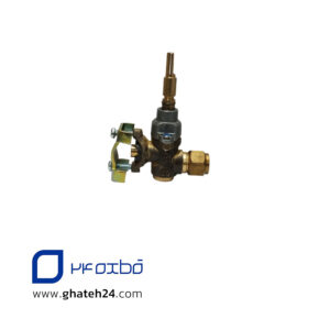 شیر اجاق گاز صفحه ای