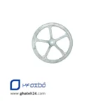 فلکه ماشین لباسشویی سطلی میلاد - پتوشوی