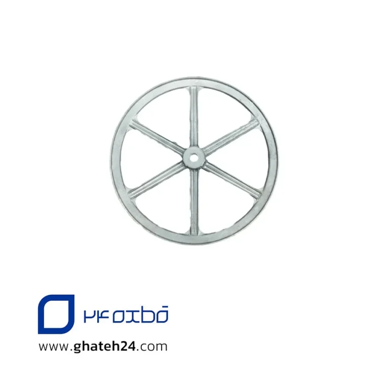 فلکه ماشین لباسشویی میلاد