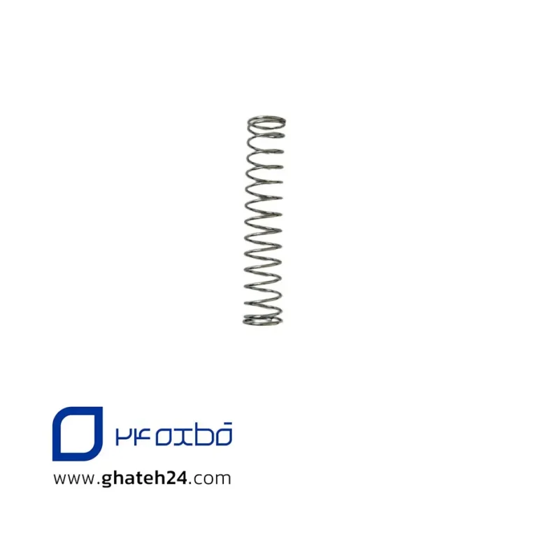 فنر سوپاپ تخلیه ماشین لباسشویی اسنوا