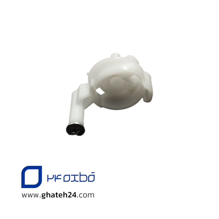 قیمت اهرم تخلیه ماشین لباسشویی دوقلو پاکشوما همراه با پیچ سرمته