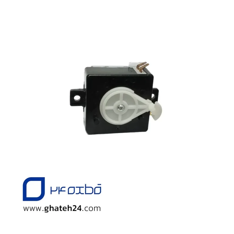قیمت تایمر تخلیه ماشین لباسشویی دوقلو 3 فیش