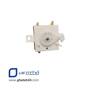 قیمت تایمر تخلیه ماشین لباسشویی پایه کج 5 فیش