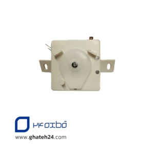 قیمت تایمر تخلیه ماشین لباسشویی پایه کج سه فیش
