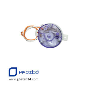 قیمت تایمر لباسشویی یک دور دو سیم