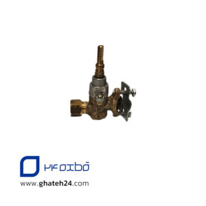 قیمت شیر اجاق گاز بست دار کلیپسی