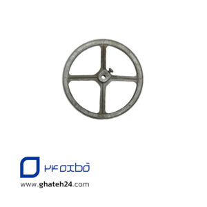 قیمت فلکه لباسشویی 21 گود آلومینیومی 12