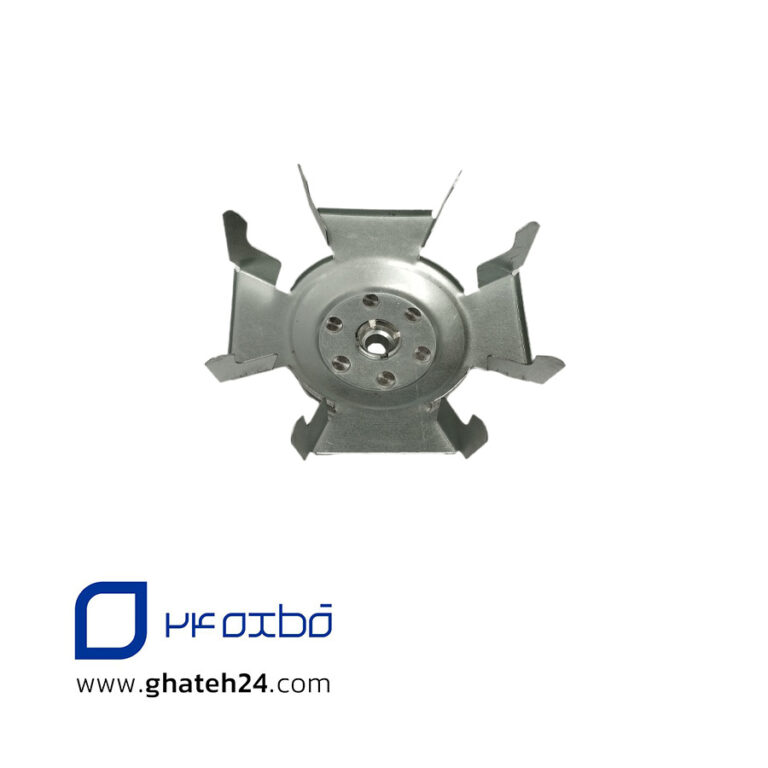 قیمت پروانه خنک کننده پمپ سایز 10